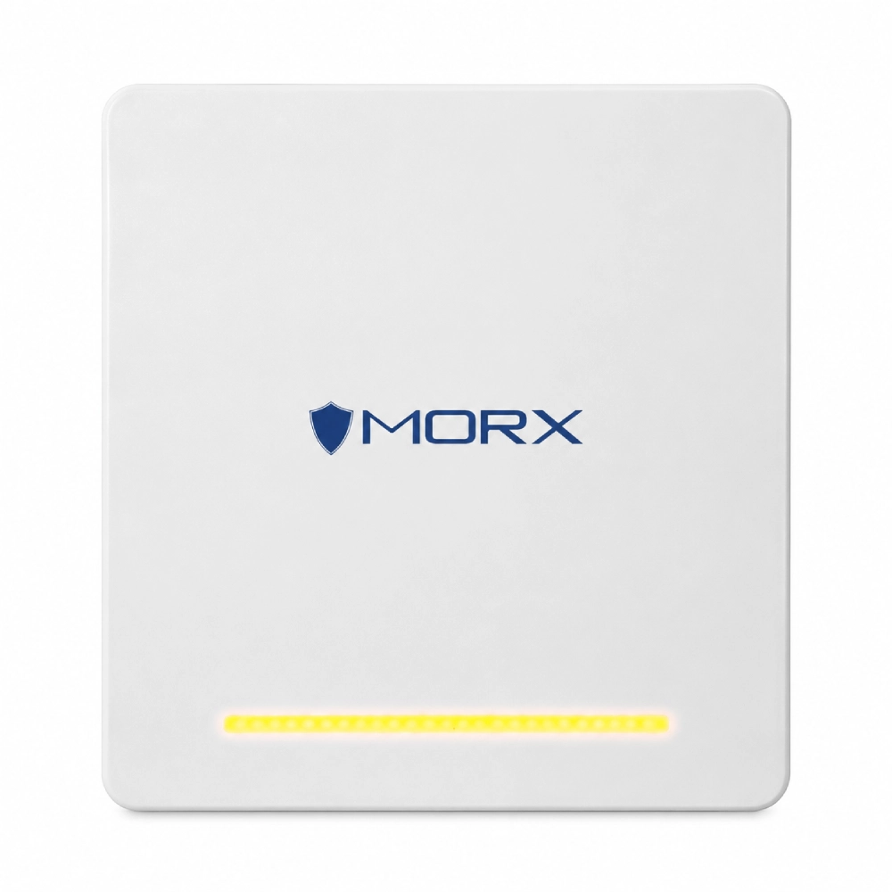 MORX UHF Integrated RFID Reader HR18 With Impinj Chip For Weighbridge view 2