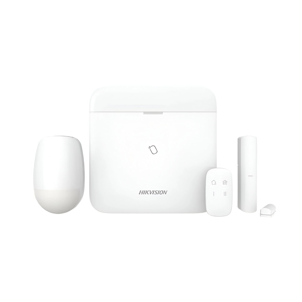 Hikvision PWA96KITWB Control Panel Alarm AX Pro Kit Wireless view 2