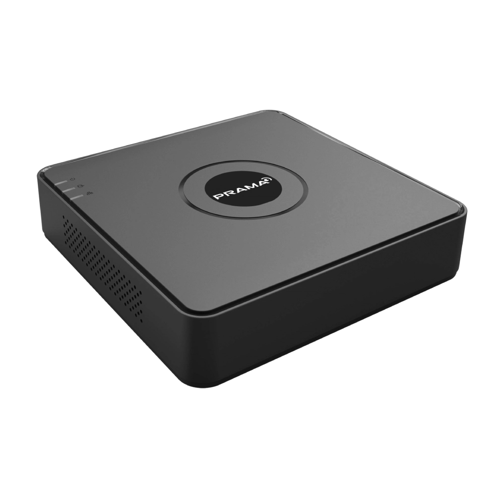 PRAMA MINI DVR 4CH 5MP (DR1A04Q M1) view 2