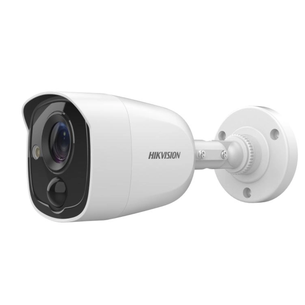 Hikvision 2MP ColorVu HD Mini Bullet Camera 3.6mm With PIR detection (2CE11D8T) view 2