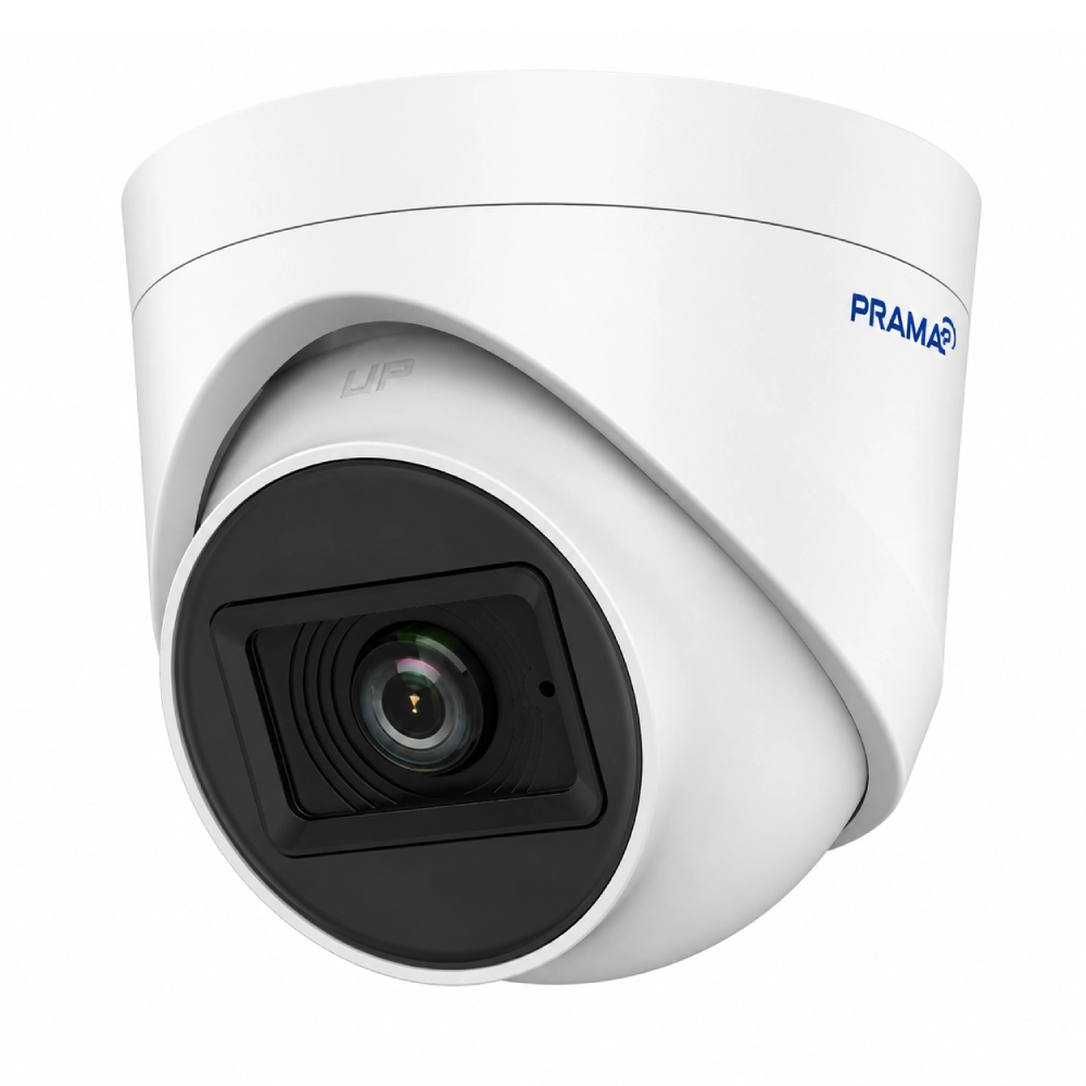 Prama 2MP HD Dome Camera 3.6mm (HTD702E-NTPF(M)) view 2