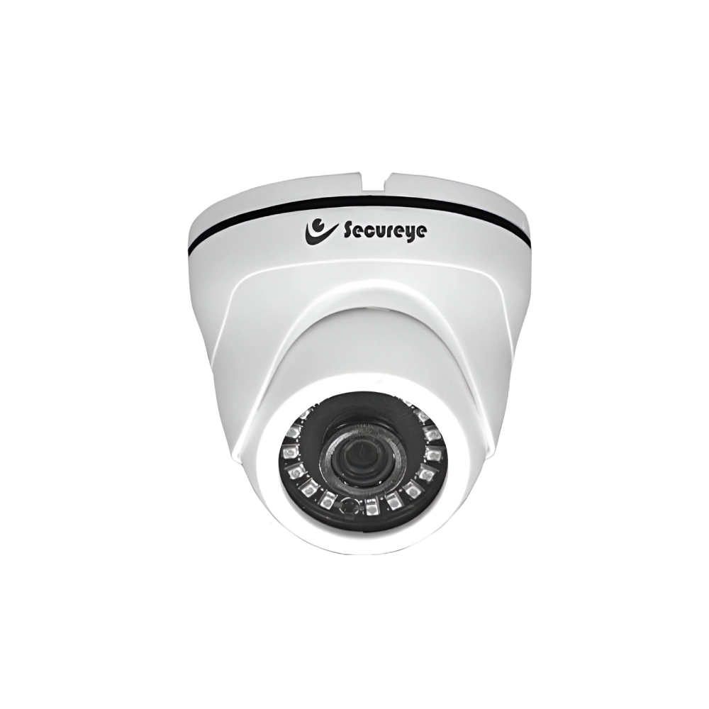 Secureye 5MP Falcon HD Regular Dome Camera 3.6mm (S-A-D5-L) view 2