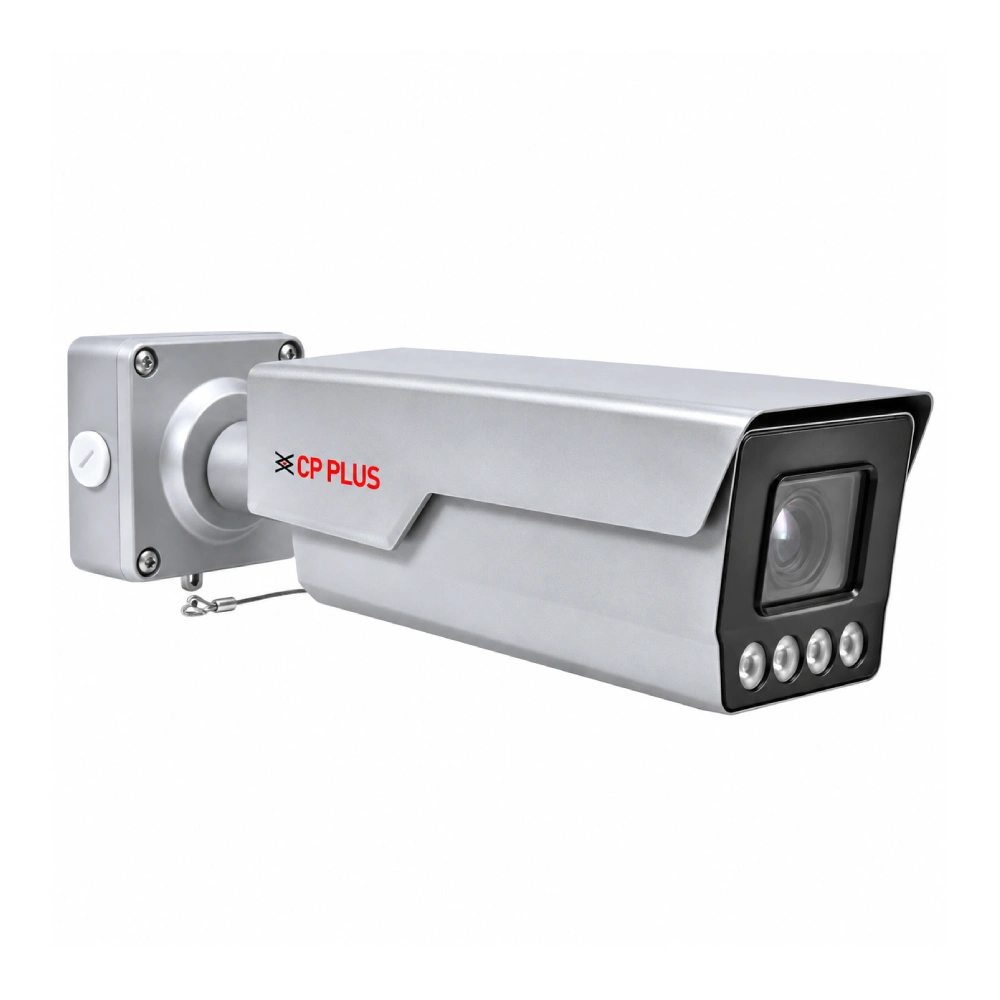CP-Plus IP Bullet (ANPR) Enforcement Camera 4MP Varifocal (TT41L3-VMD-Q) view 3