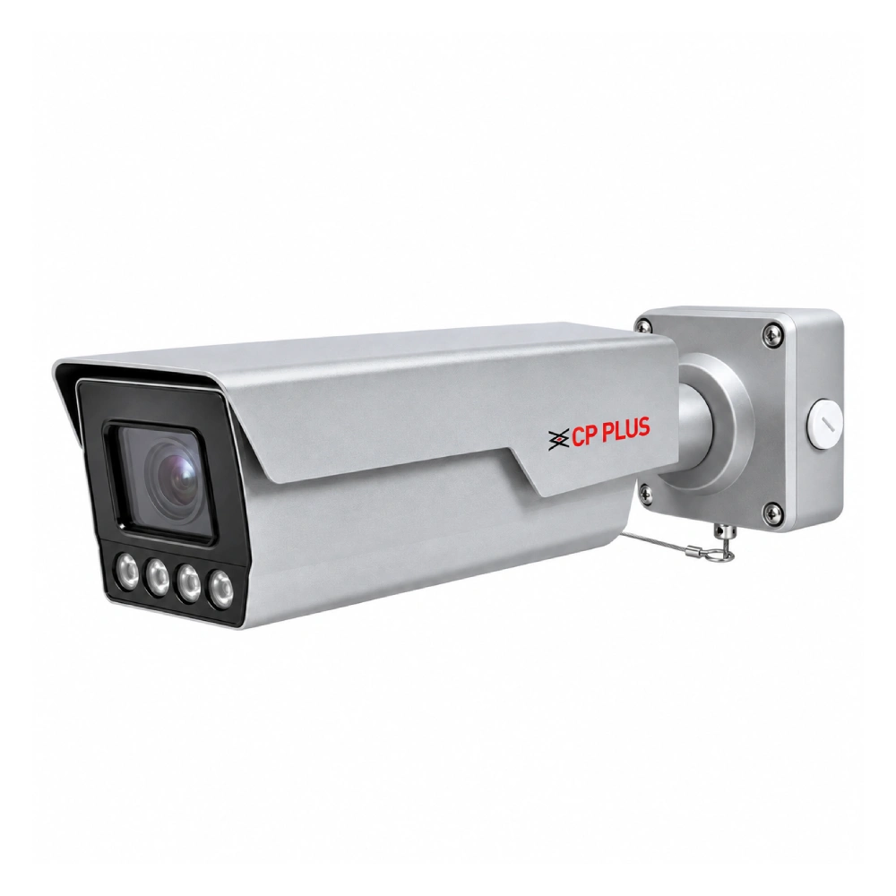 CP-Plus IP Bullet (ANPR) Enforcement Camera 4MP Varifocal (TT41L3-VMD-Q) view 2