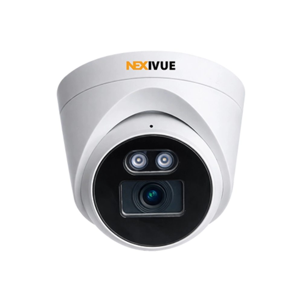 Nexivue 2MP IP Hybrid Dome Camera 3.6mm With Mic (5A2EU-4) view 2