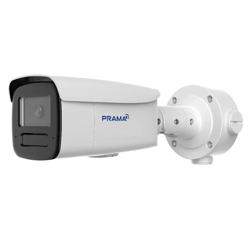 PRAMA IP BULLET CAMERA 4MP HYBRID WITH MIC 4mm (NC34TP3-4NAM-D2) view 2