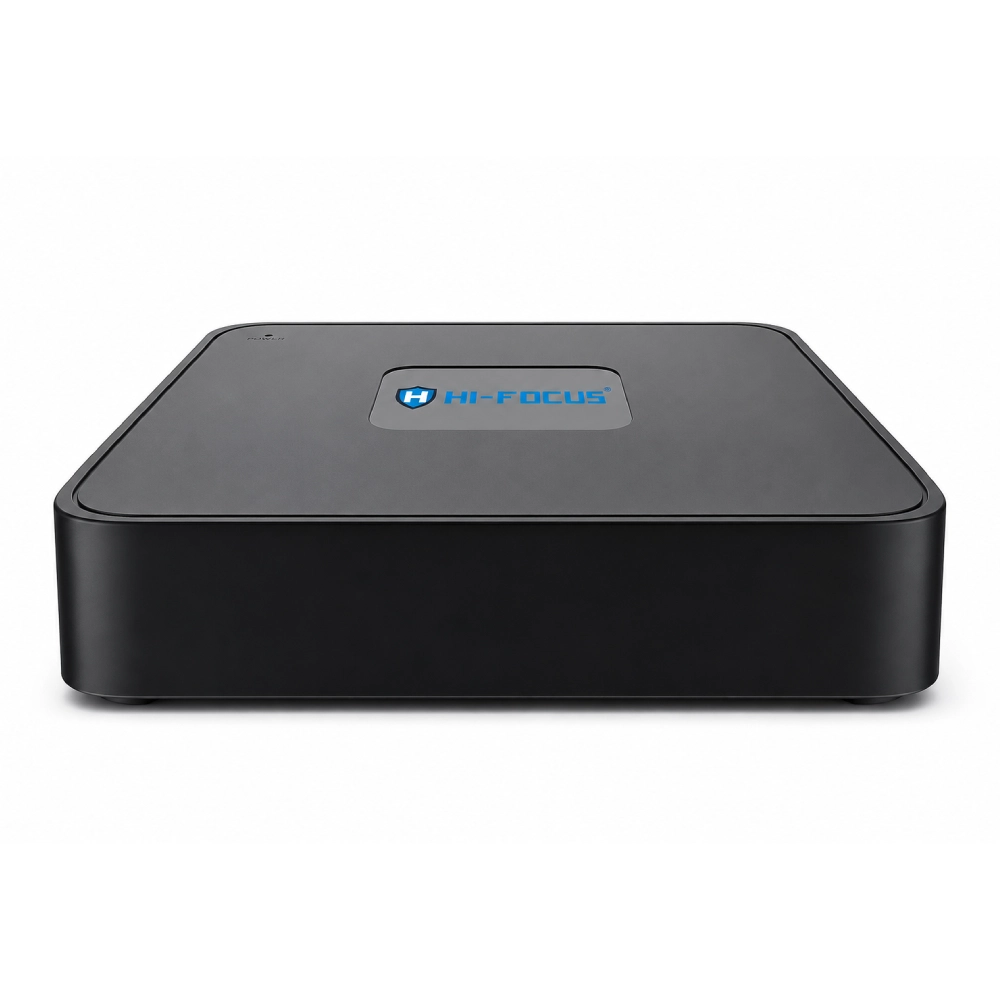 Hi-Focus 5ch 1 SATA H.265 4K NVR (2105I) view 2