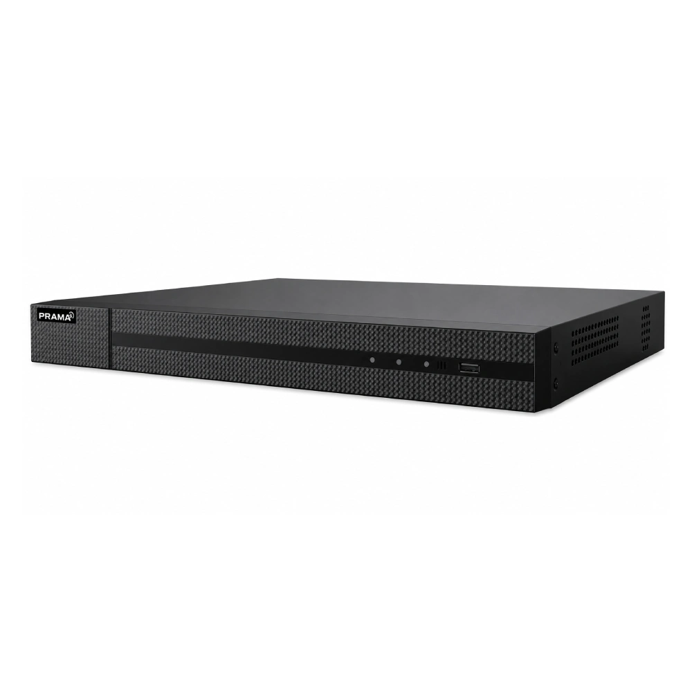 Prama 16CH 1 SATA H.265+ NVR (NR1A16-Q1) view 2