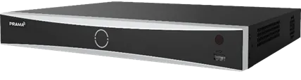 Prama NVR 4K 8 CH 2 SATA (NRAS2A08-K2) view 2