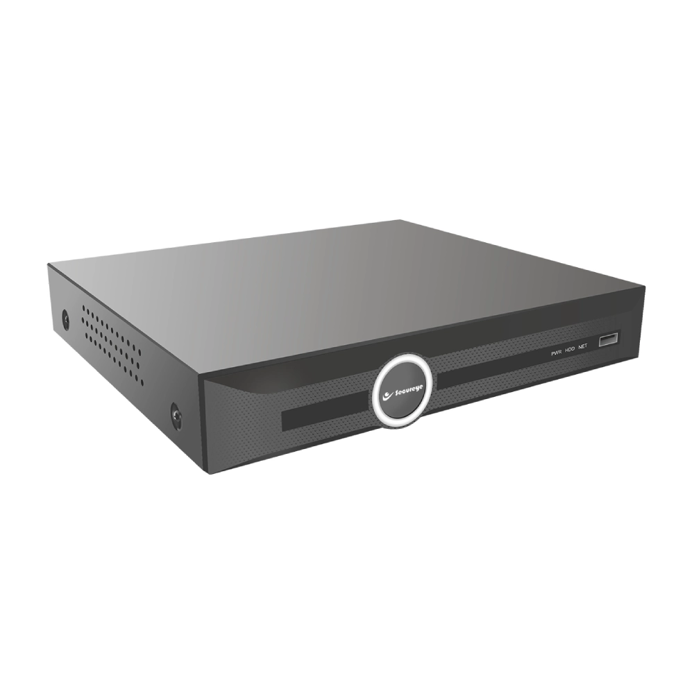 Secureye 32Ch 2 SATA S+265 NVR(SP-R232) view 2