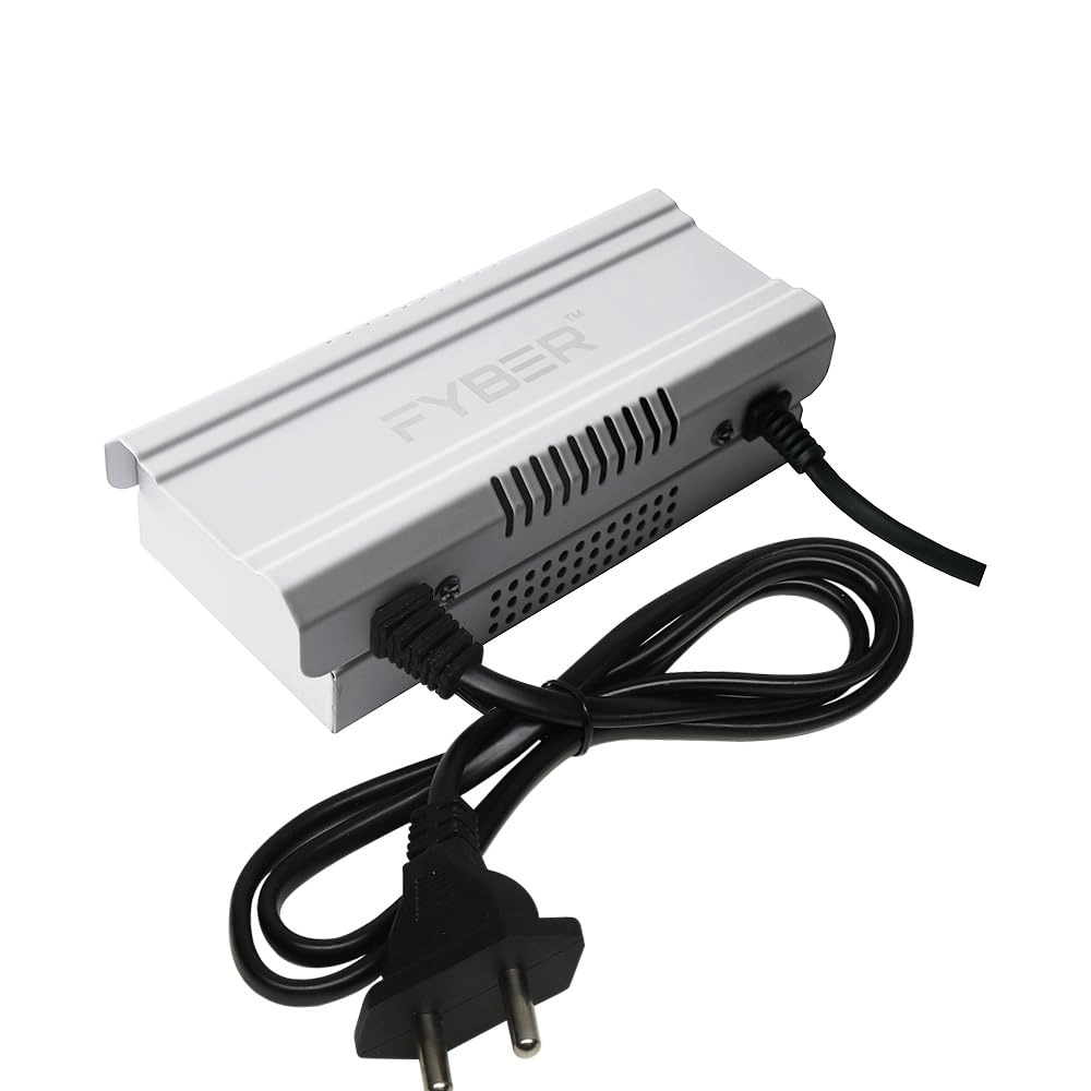 Fyber 8CH Metal CCTV Power Supply 12V | 8A view 2