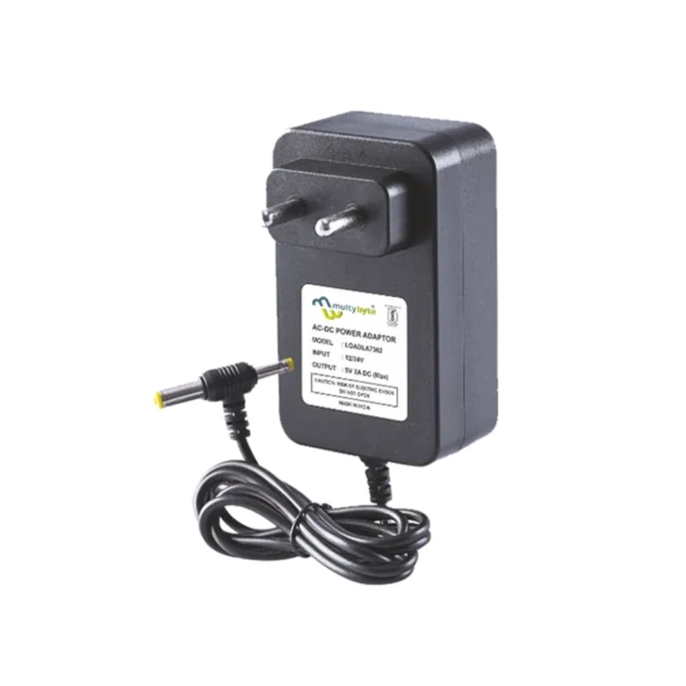 Multybyte Power Adapter 12v/1a view 2