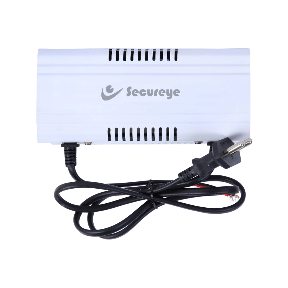 Secureye 8CH Metal CCTV Power Supply 12V | 8A PS-108 view 2