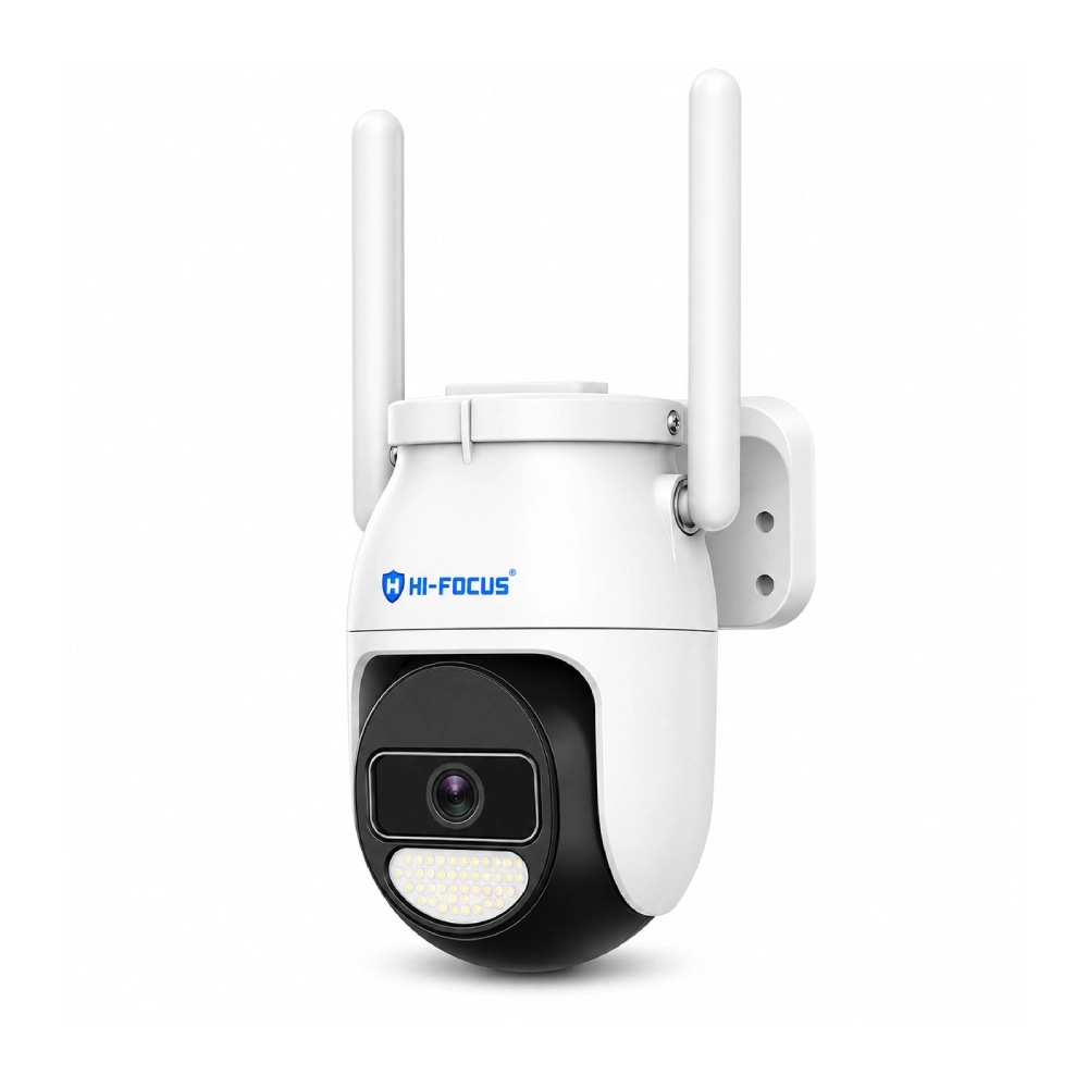 Hi-Focus WiFi PT Camera 3MP With Two Way Audio view 4