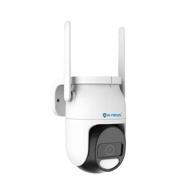Hi-Focus WiFi PT Camera 3MP With Two Way Audio view 3