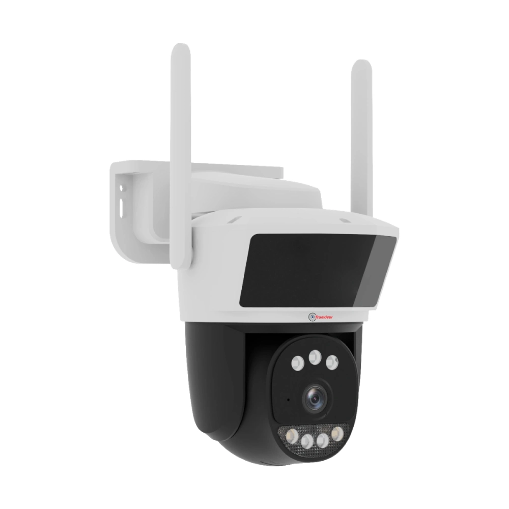 Trueview 4G Mini PT Camera 3mp Two Way Audio T18291SF (10X Zoom) view 4