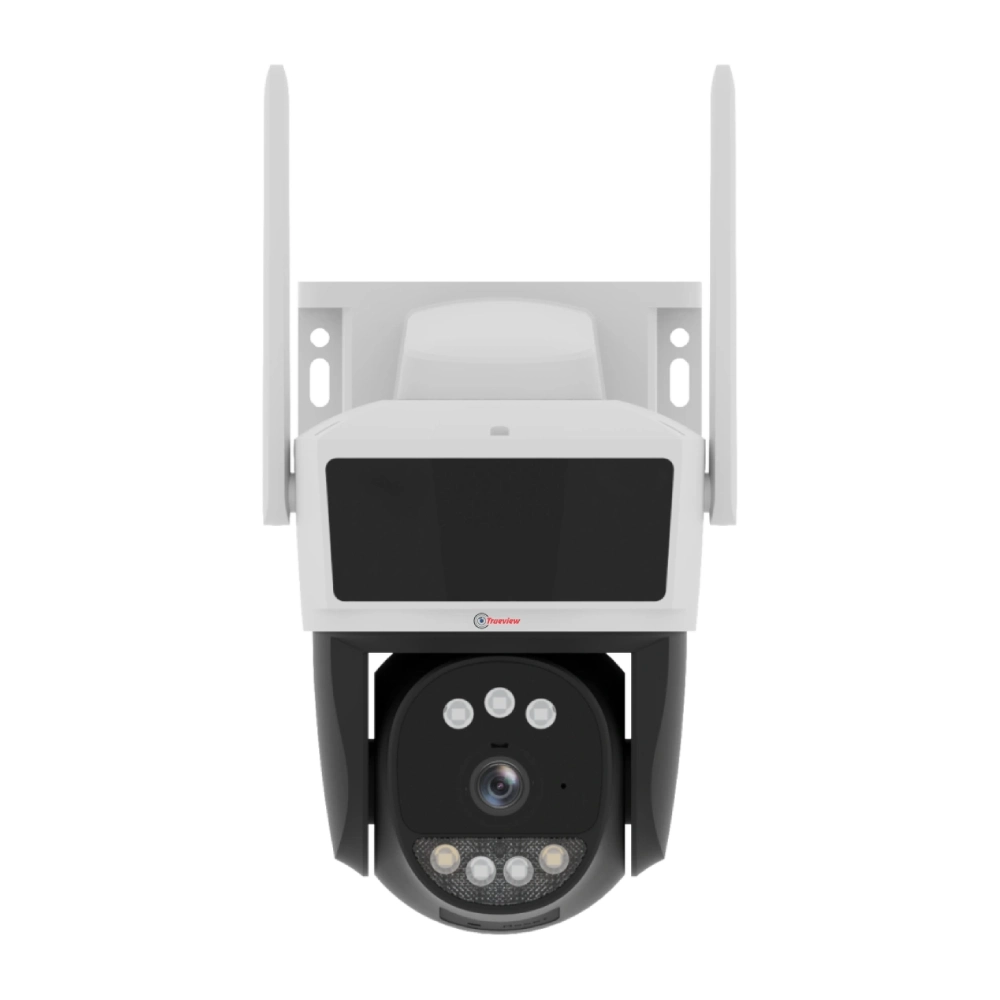 Trueview 4G Mini PT Camera 3mp Two Way Audio T18291SF (10X Zoom) view 2